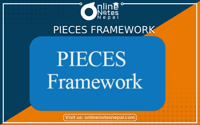 PIECES Framework Photo